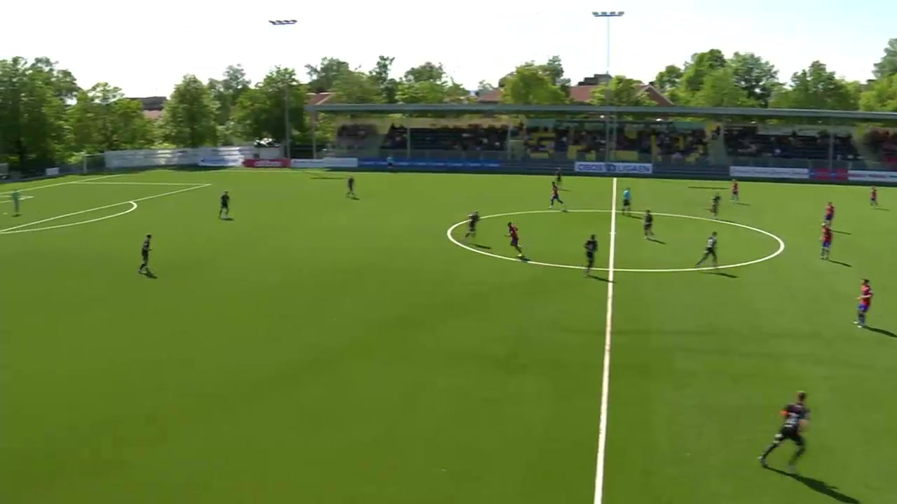 Skeid - Bryne 2-0